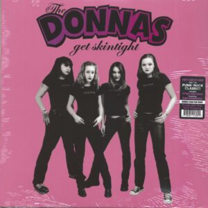 The Donnas - Get Skintight (LP