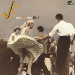 Various Artists - Jive