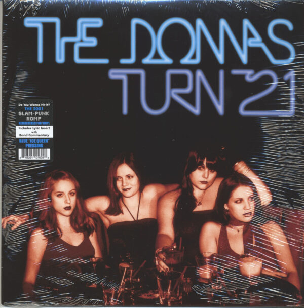 The Donnas - Turn 21 (LP