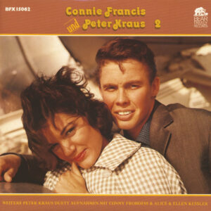 Various Artists - Connie Francis & Peter Kraus Vol.2 (LP)