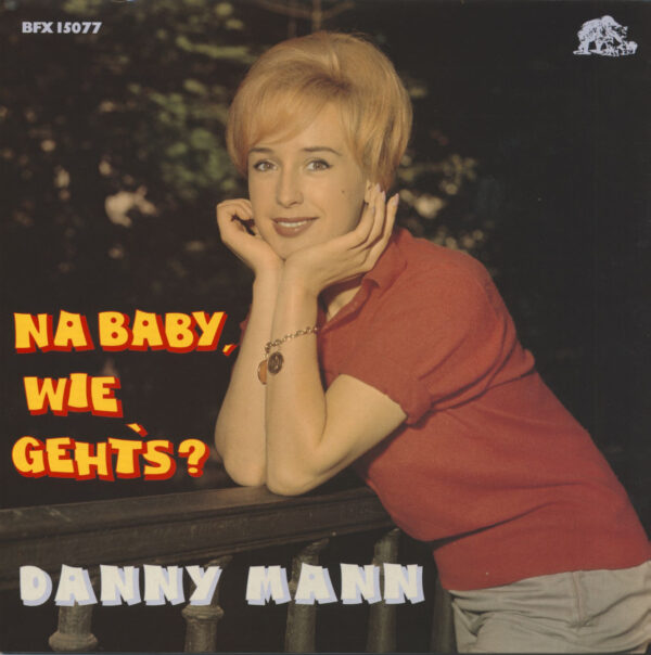 Dany Mann - Na Baby