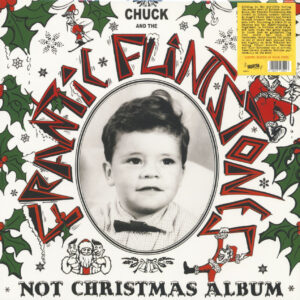 The Frantic Flintstones - Not Christmas Album (LP