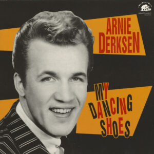 Arnie Derksen - My Dancin' Shoes (LP)