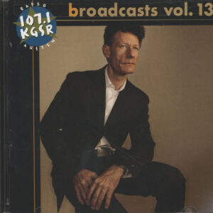 Various - KGSR Broadcasts Vol.13 - Radio 107.1 KGSR Austin (2-CD)