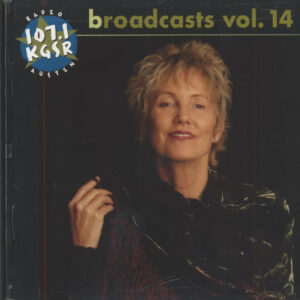 Various - KGSR Broadcasts Vol.14 - Radio 107.1 KGSR Austin (2-CD)