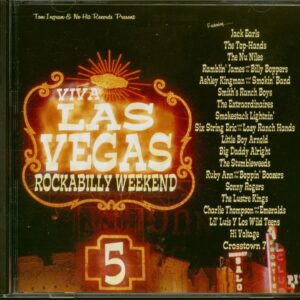 Various - Viva Las Vegas - Rockabilly Weekend Vol.5 (CD)