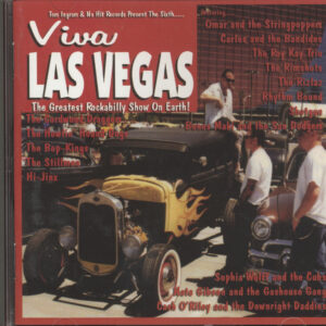 Various - Viva Las Vegas - Rockabilly Weekend Vol.6 (CD)