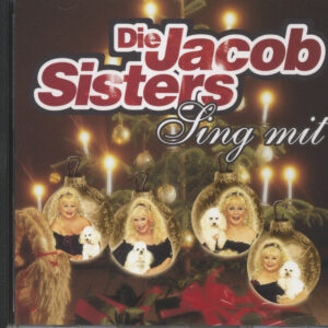 JACOB SISTERS - Sing mit (CD)