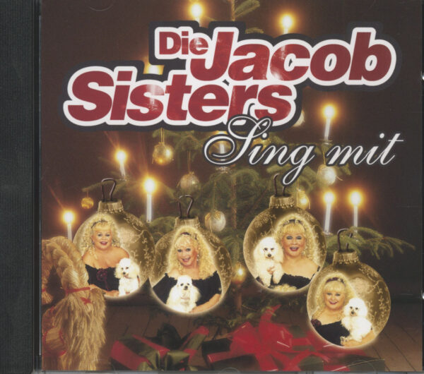 JACOB SISTERS - Sing mit (CD)