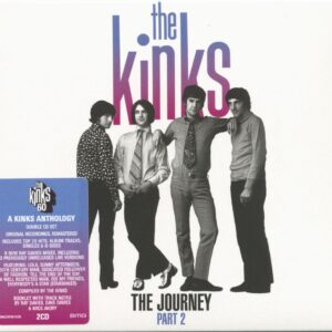 The Kinks - The Journey Part 2 (2-CD)