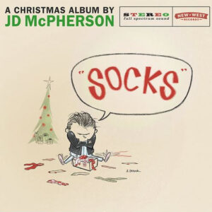 JD McPherson - Socks (LP