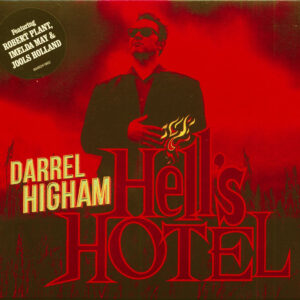 Darrel Higham - Hell's Hotel (CD)