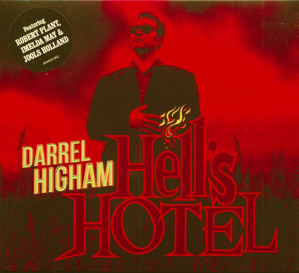 Darrel Higham - Hell's Hotel (CD)