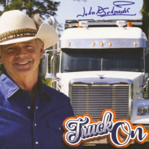 John Schneider - Truck On (CD)