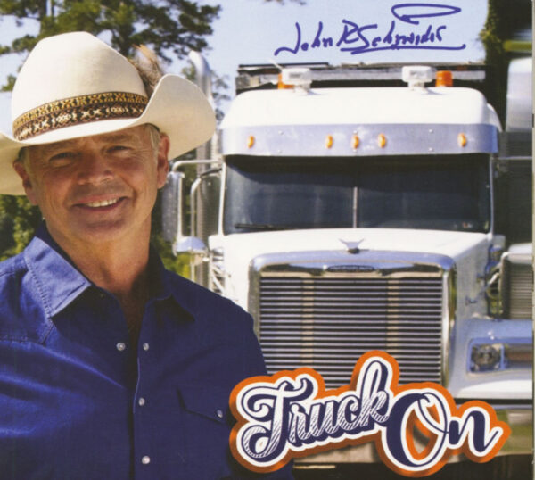 John Schneider - Truck On (CD)