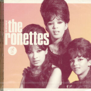 The Ronettes - The Very Best Of The Ronettes (CD)