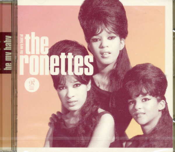 The Ronettes - The Very Best Of The Ronettes (CD)