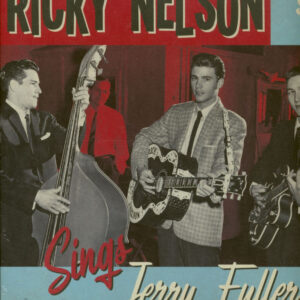 Ricky Nelson - Sings Jerry Fuller (LP