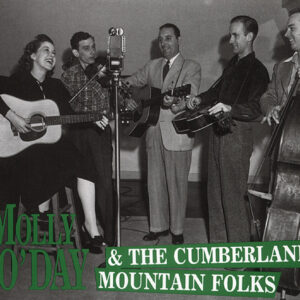 Molly O'Day - Cumberland Mountain Folks (2-CD)