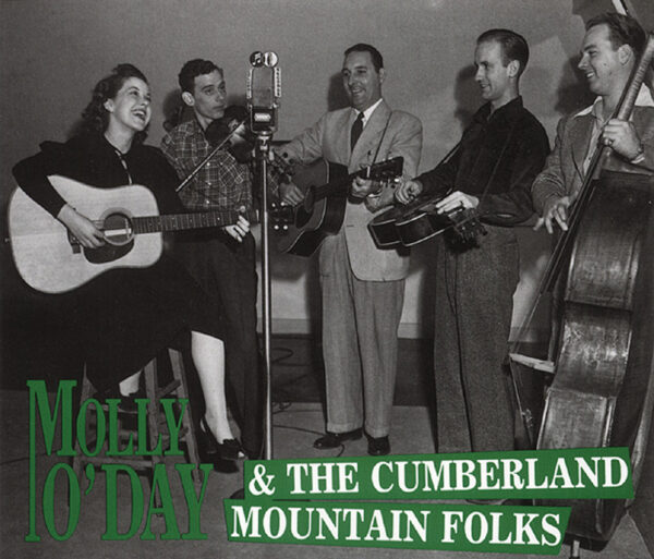 Molly O'Day - Cumberland Mountain Folks (2-CD)