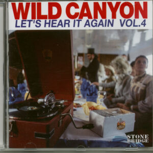 Wild Canyon - Let's Hear It Again Vol.4 (CD)