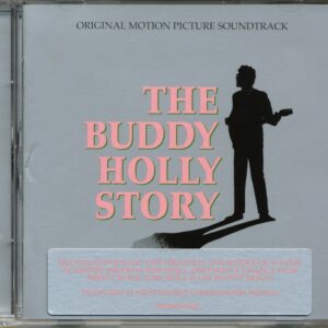 Buddy Holly - The Buddy Holly Story - Original Motion Picture Soundtracks (CD