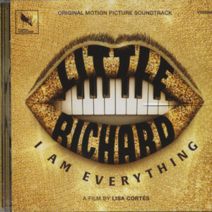 Little Richard - Original Motion Picture Sountrack - Little Richard - I Am Everything (CD)