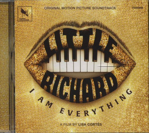 Little Richard - Original Motion Picture Sountrack - Little Richard - I Am Everything (CD)