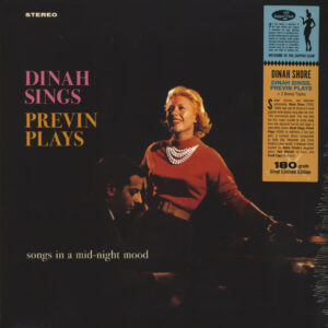 Dinah Shore - Dinah Sings