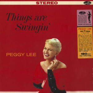 Peggy Lee - Things Are Swingin' (LP