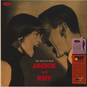 Jackie and Roy - You Smell So Good (LP