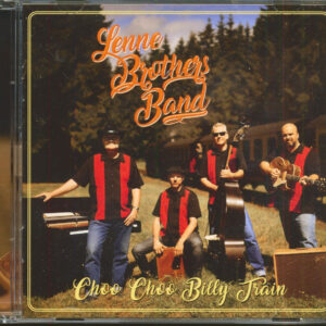 The LenneBrothers Band - Choo Choo Billy Train (CD)