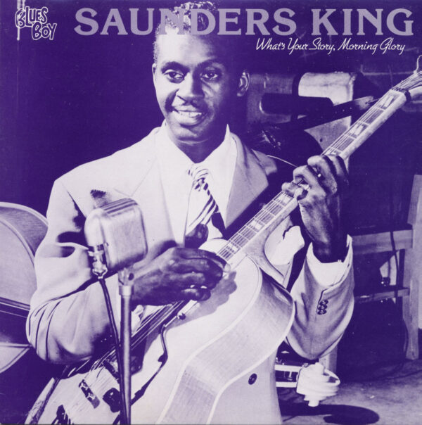 Saunders King - What's Your Story