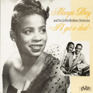 Margie Day - I'll Get A Deal (LP)