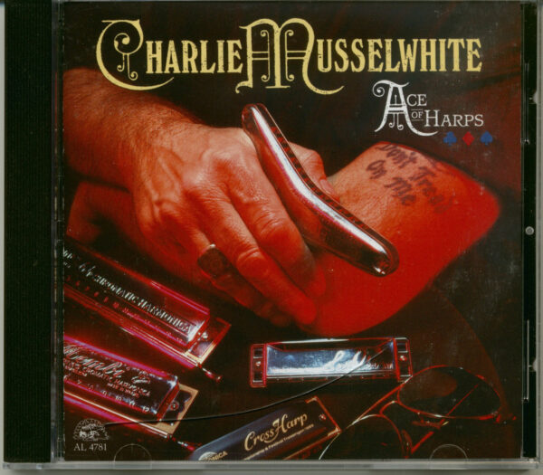 Charlie Musselwhite - Ace Of Harps