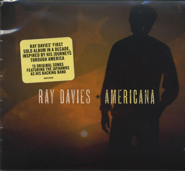 Ray Davies - Americana (CD)