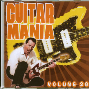 Various - Guitar Mania Vol.28 (CD)