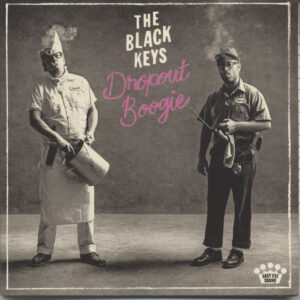 The Black Keys - Dropout Boogie (CD)