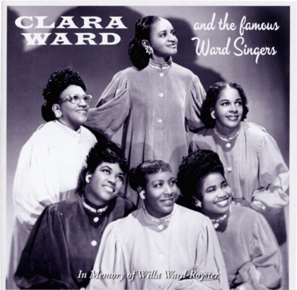 Clara Ward & The Famous Ward Singers - In Memory Of Willa Ward-Royster (CD)