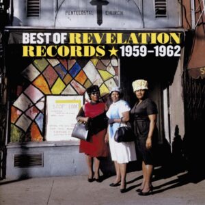 Various - Best Of Revelation Records 1959-1962