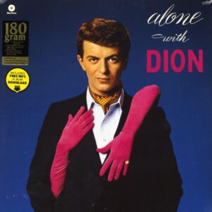 Dion - Alone With Dion (LP