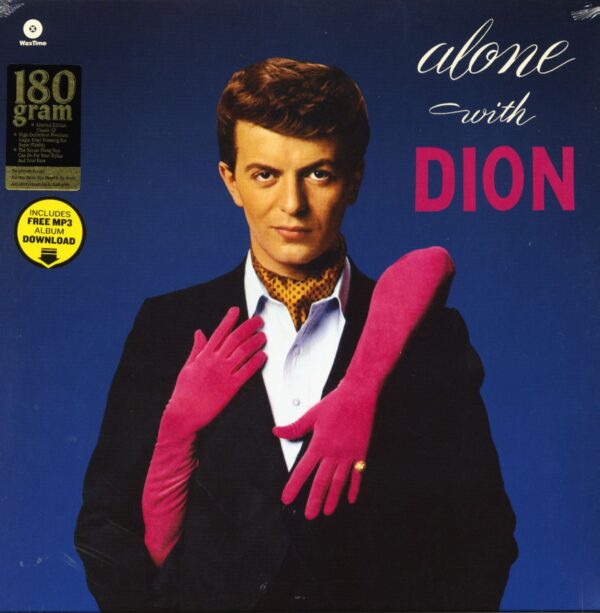 Dion - Alone With Dion (LP