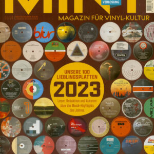 Mint - Magazin Für Vinyl Kultur - Mint Magazin #65