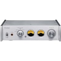 TEAC AX-505 Integrierter Stereo Vollverstärker Silber