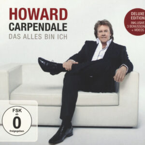 Howard Carpendale - Das Alles Bin Ich (CD + DVD)