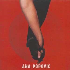 Ana Popovic - Power (CD)