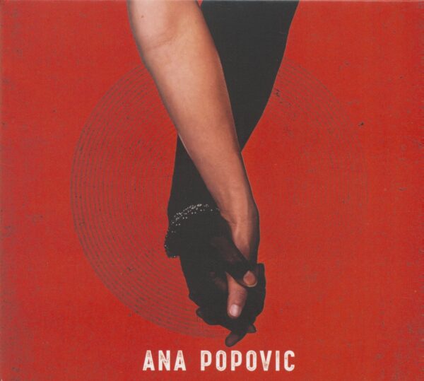 Ana Popovic - Power (CD)