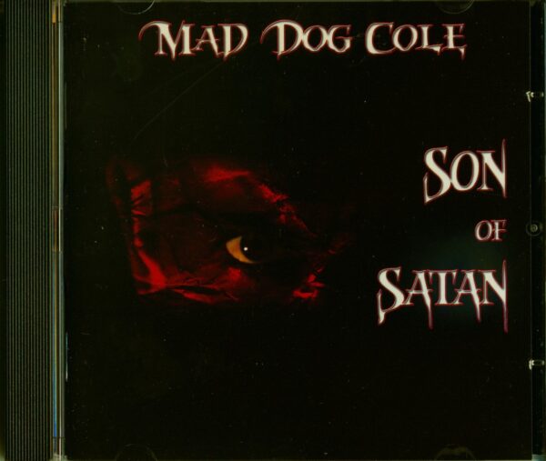 Mad Dog Cole - Son Of Satan CD)