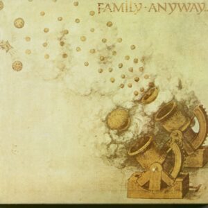 Family (Roger Chapman) - Anyway (2-CD)