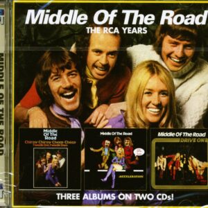 Middle Of The Road - The RCA Years (2-CD)